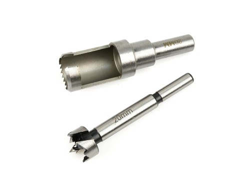 G38123 FLEKOWNIK SĘKOWNIK DO DREWNA 20 MM GEKO G38123