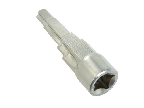 G01781 KLUCZ 5-STOPNIOWY DO ŚRUBUNKÓW 3/8-1" NA GRZECHOTKĘ 1/2" GEKO G01781