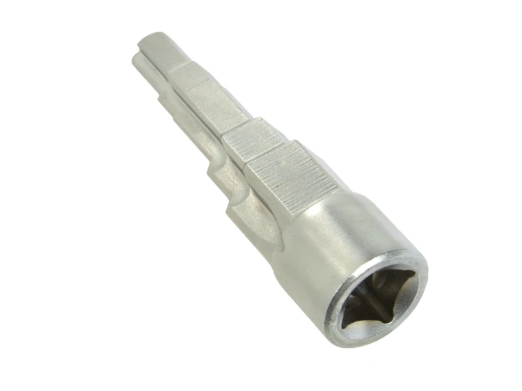 G01781 KLUCZ 5-STOPNIOWY DO ŚRUBUNKÓW 3/8-1" NA GRZECHOTKĘ 1/2" GEKO G01781