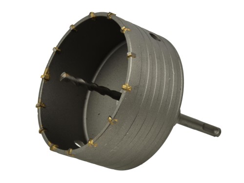G40006 OTWORNICA DO BETONU 120 MM SDS PLUS GEKO G40006