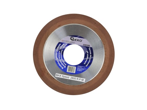 G00380 TARCZA DO OSTRZENIA PIŁ WIDIOWYCH 125X10X32X8 GEKO G00380