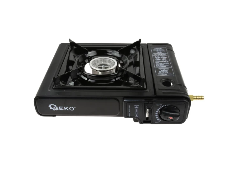 G80522 KUCHENKA TURYSTYCZNA GAZOWA Z ZAWOREM GEKO G80522
