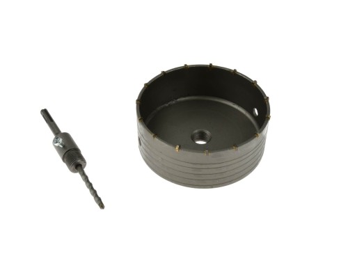 G40010 OTWORNICA DO BETONU 150 MM SDS PLUS GEKO G40010