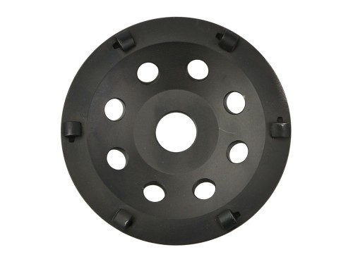 G00199 TARCZA DIAMENTOWA PCD DO USUWANIA SUBITU, SMOŁY I PAPY 125X22 GEKO G00199