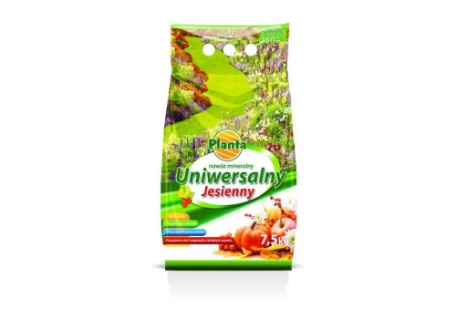 Nawóz Jesienny Planta 7,5 Kg Uniwersalny