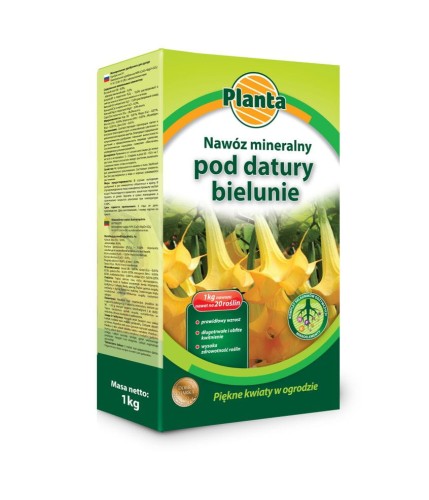 6736527 NAWÓZ PLANTA 1 KG DATURA BIELUNIA