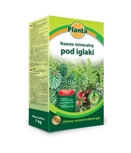 6736538 NAWÓZ PLANTA 1 KG IGLAK