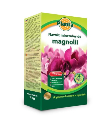 6736530 NAWÓZ PLANTA 1 KG MAGNOLIA