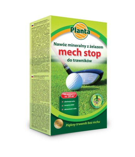 Nawóz Planta 1 Kg Mech Stop