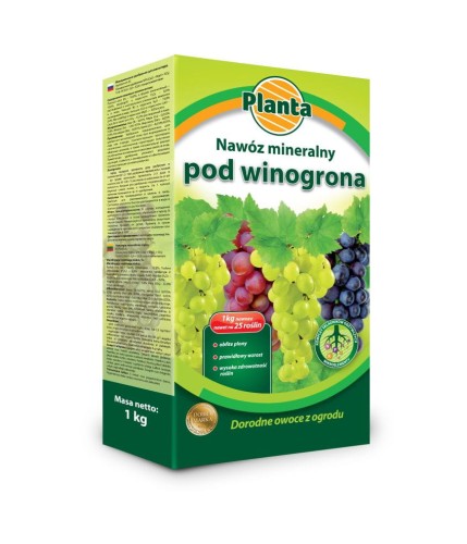 6736546 NAWÓZ PLANTA 1 KG WINOGRONO