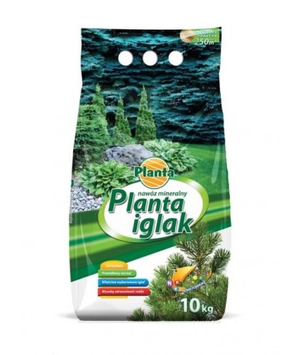 6736557 NAWÓZ PLANTA 10 KG IGLAK