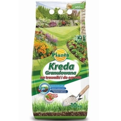 Nawóz Planta 10 Kg Kreda Granulowana