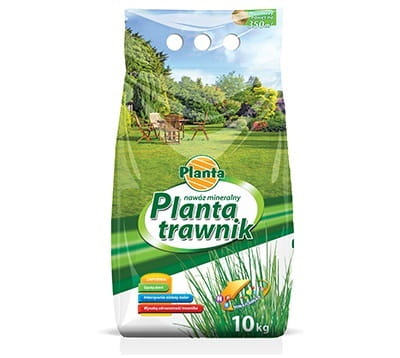 6736938 NAWÓZ PLANTA 10 KG TRAWNIK