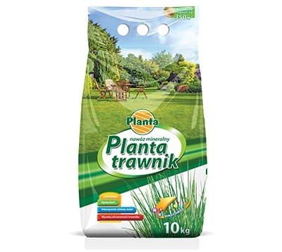 Nawóz Planta 10 Kg Trawnik