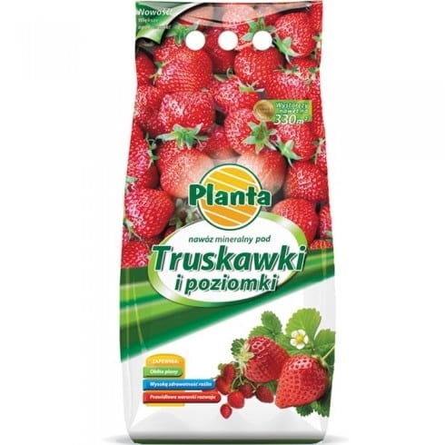 6736559 NAWÓZ PLANTA 10 KG TRUSKAWKA I POZIOMKA
