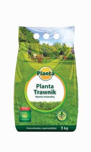 Nawóz Planta 3 Kg Trawnik