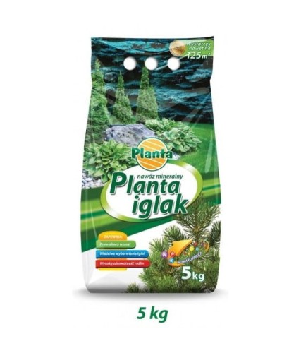 6736554 NAWÓZ PLANTA 5 KG IGLAK