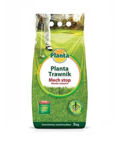 Nawóz Planta 5 Kg Mech Stop