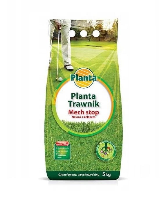 6736937 NAWÓZ PLANTA 5 KG MECH STOP