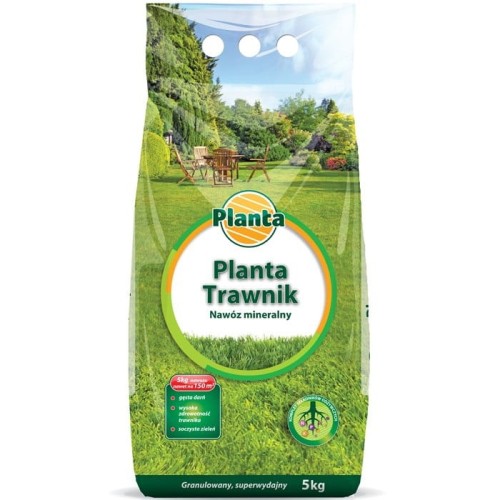 6736556 NAWÓZ PLANTA 5 KG TRAWNIK