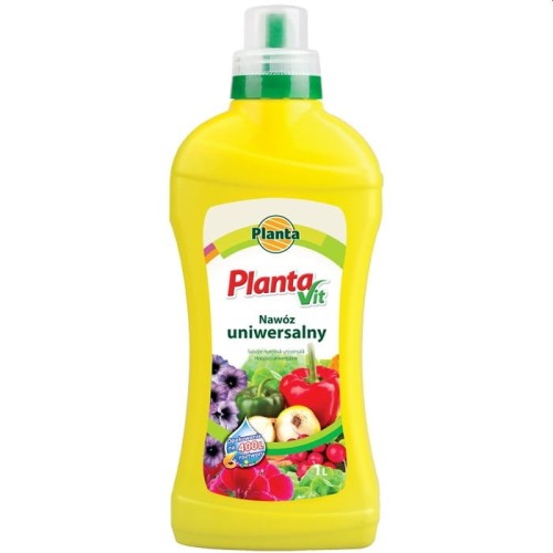 6736493 NAWÓZ PLANTA VIT-1 UNIWERSALNY 1000 ML