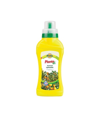 Nawóz Planta Vit-11 Cytrusy 400 Ml