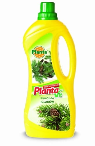 6736499 NAWÓZ PLANTA VIT-14 IGLAK 1000 ML