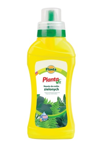 6736501 NAWÓZ PLANTA VIT-2 ROŚLINY ZIELONE 400 ML