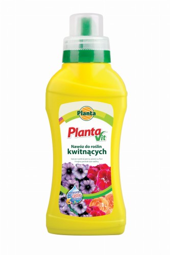 6736504 NAWÓZ PLANTA VIT-4 ROŚLINY KWITNĄCE 1000 ML