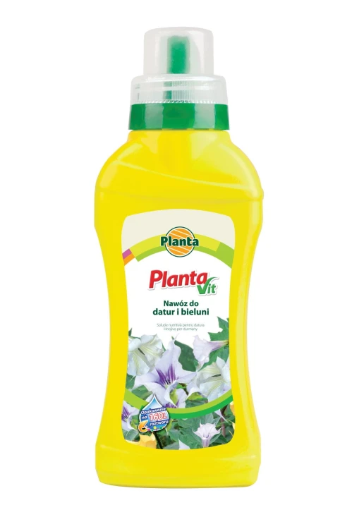 6736507 NAWÓZ PLANTA VIT-5 DATURA BIELUŃ 400 ML