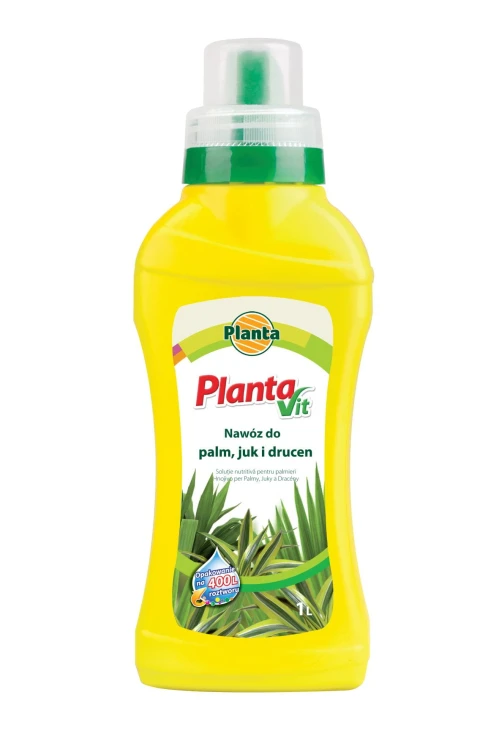 6736509 NAWÓZ PLANTA VIT-6 PALMA JUKA DRACENA 400 ML