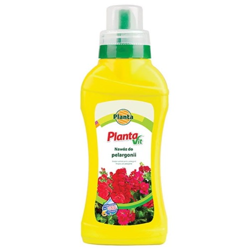6736513 NAWÓZ PLANTA VIT-9 PELARGONIA 400 ML