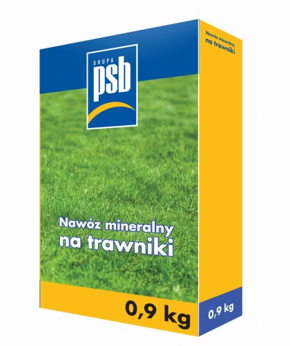 Psb Nawóz Mineralny Na Trawniki Planta 0,9 Kg