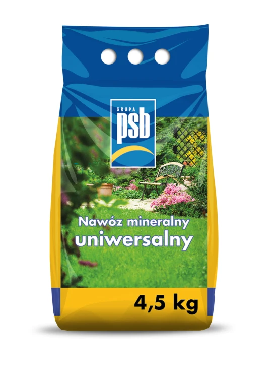 6736570 PSB NAWÓZ MINERALNY UNIWERSALNY PLANTA 4,5 KG