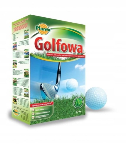 6736481 TRAWA GAZONOWA PLANTA GOLFOWA 0,5 KG