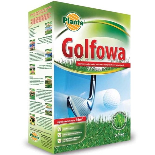 6736482 TRAWA GAZONOWA PLANTA GOLFOWA 0,9 KG