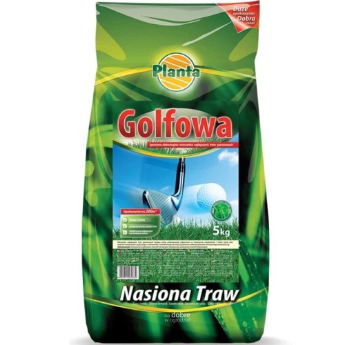 6736490 TRAWA GAZONOWA PLANTA GOLFOWA 5 KG