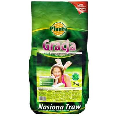 6736573 TRAWA GAZONOWA PLANTA GRACJA 2 KG