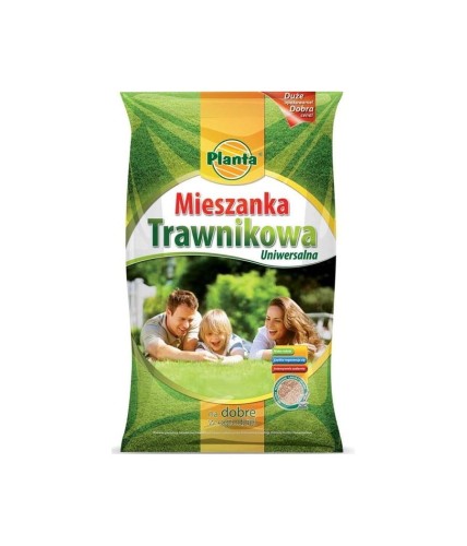 Trawa Gazonowa Planta Mieszanka Trawnikowa 5 Kg