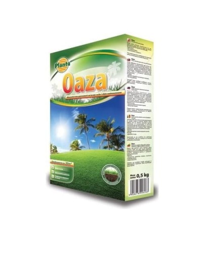 6736483 TRAWA GAZONOWA PLANTA OAZA 0,5 KG