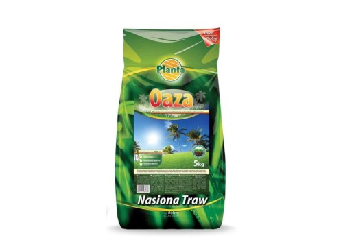 Trawa Gazonowa Planta Oaza 5 Kg