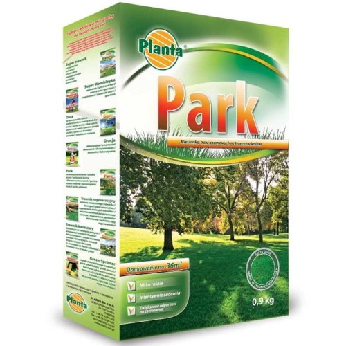 6736492 TRAWA GAZONOWA PLANTA PARK 0,9 KG