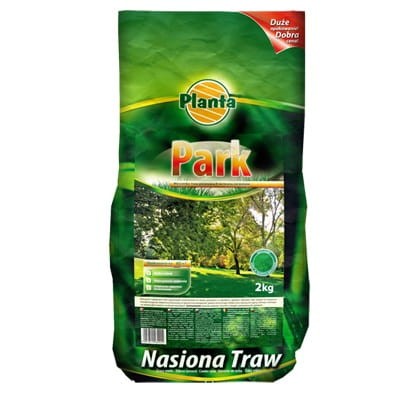 Trawa Gazonowa Planta Park 2 Kg