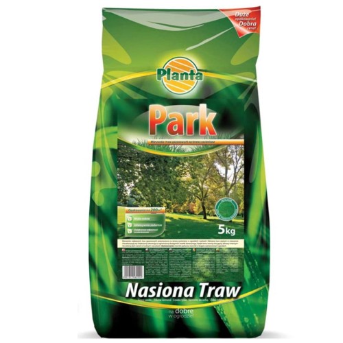 Trawa Gazonowa Planta Park 5 Kg