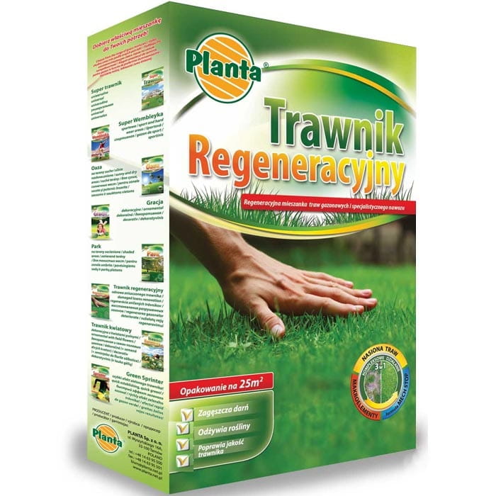 6736491 TRAWNIK REGENERACYJNY PLANTA 1 KG