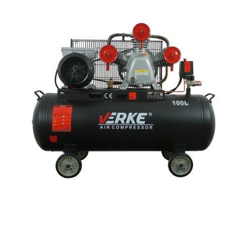 V81118 SPRĘŻARKA POWIETRZA 100L 4HP 230V 3 TŁOKI ADLER W3065