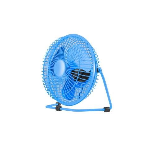 WENTYLATOR USB 3W NIEBIESKI VOLTENO VO0660