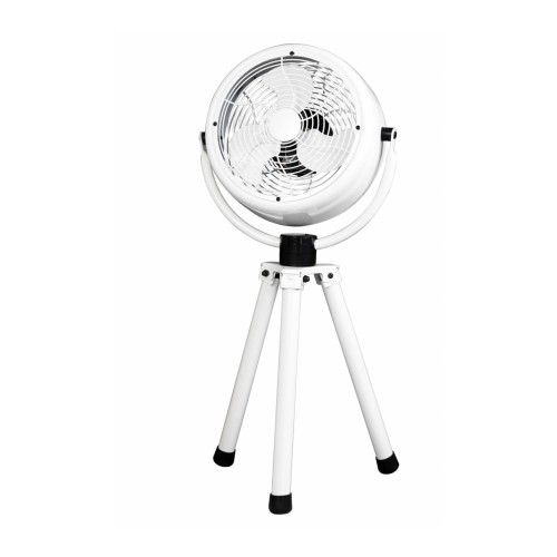 WENTYLATOR NA TRÓJNOGU 20CM 20W BIAŁY VOLTENO VO1946