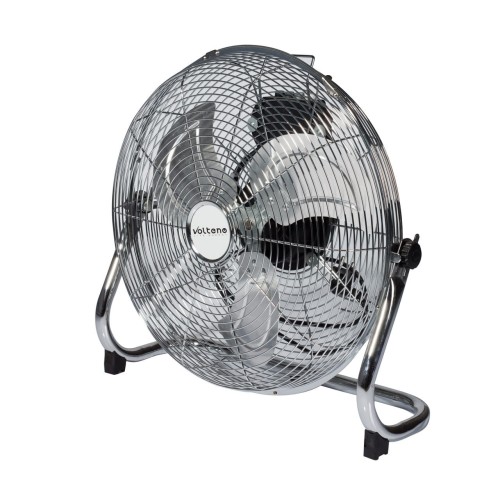 sa.790VO0035 CYRKULATOR CHROM 40CM 65W VOLTENO VO0035