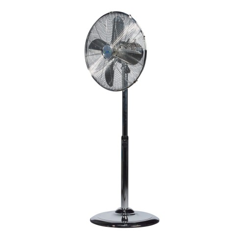 sa.79072457 WENTYLATOR PODŁOGOWY 40CM 50W CHROM VOLTENO VO0245